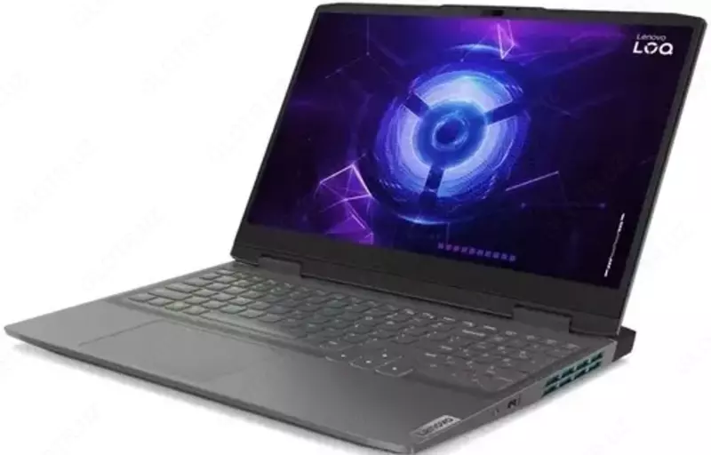 Oʻyin noutbuki 15.6” “Lenovo” LOQ 15APH8 (Art. - 82XT006TRK) Kulrang boʻron