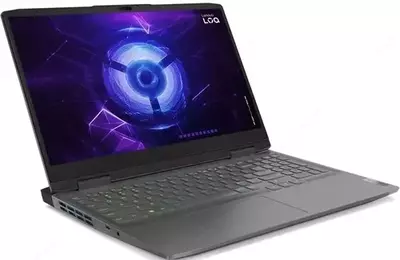 Игровой Ноутбук 15.6" "Lenovo" LOQ 15APH8 (Арт. - 82XT006URK) R7 7840HS/ram 16GB/ssd 512GB/RTX3050 - Цена по запросу