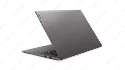 Цена по запросу Ноутбук 17.3" "Lenovo" IdeaPad 3 17IAU7 (Арт. - 82RL0065RK) i51235U/ram 8 gb/ssd 256 gb
