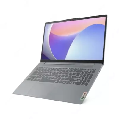 Ноутбук 15.6" "Lenovo" IdeaPad Slim 3 16IRU8 (Арт. - 82X7003LRK) Арктический серый - Цена по запросу