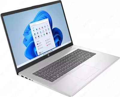 Ноутбук 15.6" "HP" Laptop (Арт. - 7P4N8EA) R3-7320U/ram 8 gb/ssd 512gb