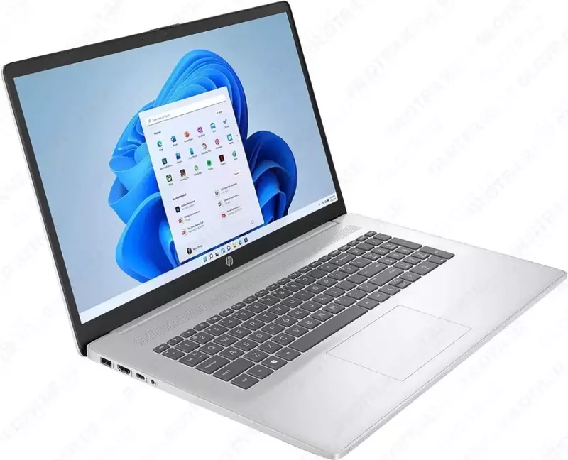 по запросу Ноутбук 15.6" "HP" Laptop (Арт. - 7P4N8EA) R3-7320U/ram 8 gb/ssd 512gb