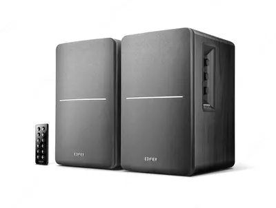 Колонки EDIFIER R1280DB Black / Brown