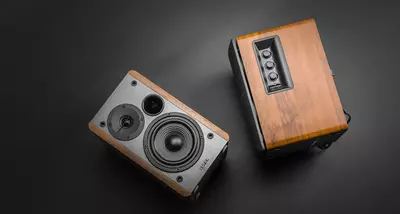 Колонки EDIFIER R1280DB Black / Brown