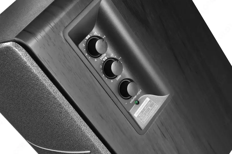 Колонки EDIFIER R1280DB Black / Brown - Maxcore.Uz - Компьютерная техника в Узбекистане