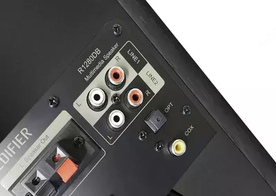 Колонки EDIFIER R1280DB Black / Brown
