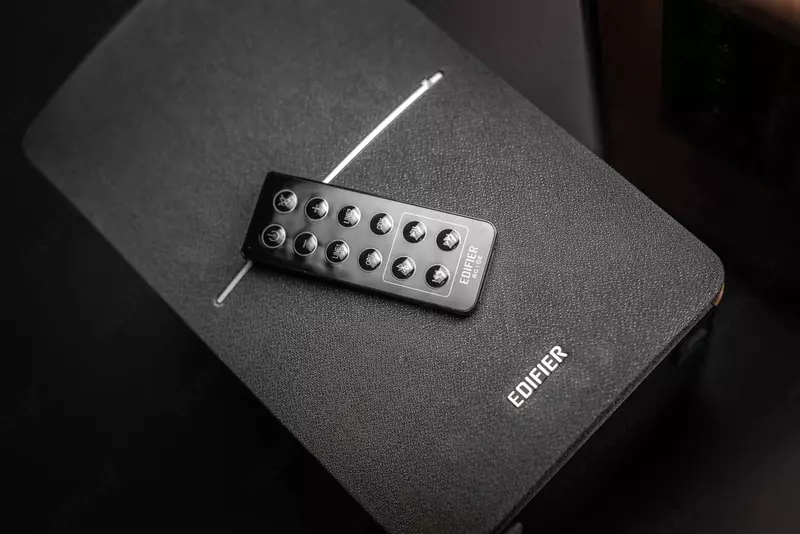 Колонки EDIFIER R1280DB Black / Brown - Колонки