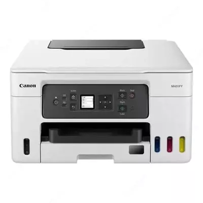 Inkjet MFP 3 in 1 "Canon" MAXIFY GX3040 (Art. - 5777C009AA) Oq