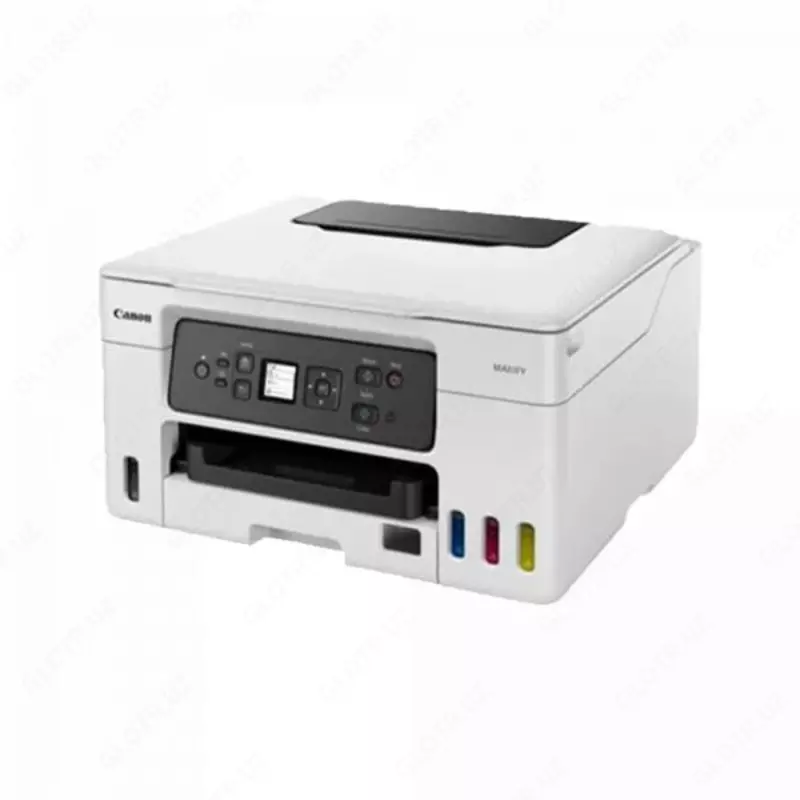 Inkjet MFP 3 in 1 "Canon" MAXIFY GX3040 (Art. - 5777C009AA) Oq
