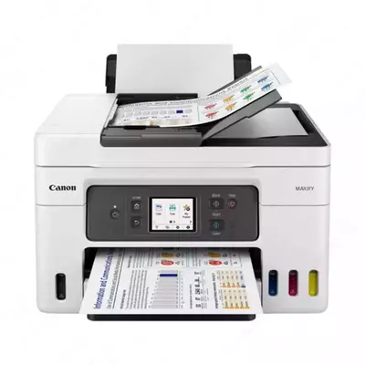 Inkjet MFP 4 in 1 "Canon" MAXIFY GX4040, 4 rang (Art. - 5779C009AA) Oq