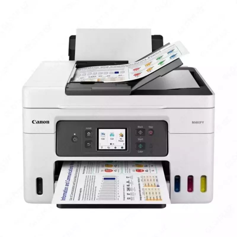Inkjet MFP 4 in 1 "Canon" MAXIFY GX4040, 4 rang (Art. - 5779C009AA) Oq