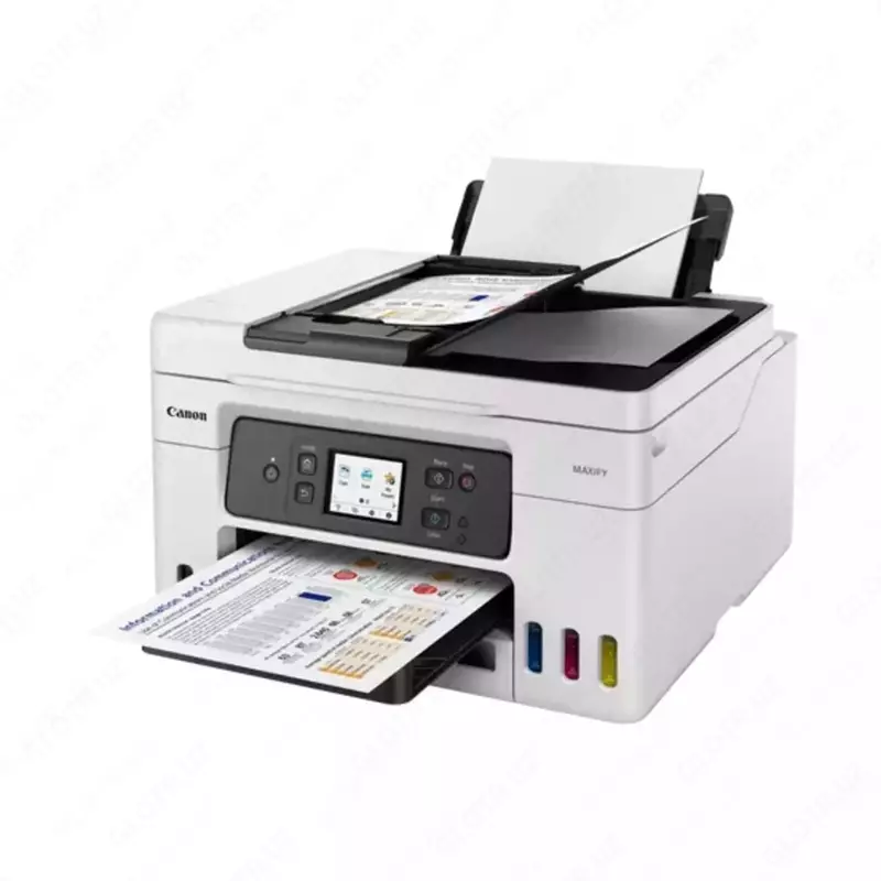 Inkjet MFP 4 in 1 "Canon" MAXIFY GX4040, 4 rang (Art. - 5779C009AA) Oq