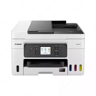 Inkjet MFP 4 in 1 "Canon" MAXIFY GX4040, 4 rang (Art. - 5779C009AA) Oq