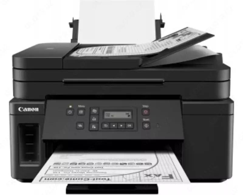 Струйный МФУ 3 в 1 "Canon" PIXMA GM4040