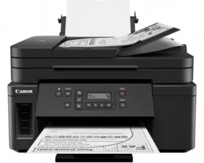 Inkjet MFP 3 in 1 "Canon" PIXMA GM4040, qora rangda (Art. - 3111C009AA) Qora