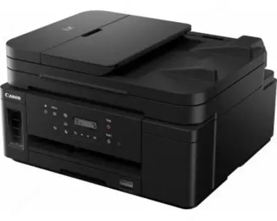 Inkjet MFP 3 in 1 "Canon" PIXMA GM4040, qora rangda (Art. - 3111C009AA) Qora