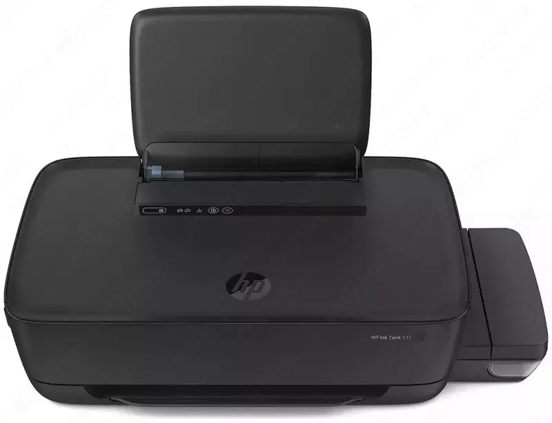 Принтер струйный "HP" Ink Tank 115, 4 цвета, А4 (Арт. - 2LB19A) Черный