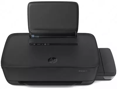 Inkjet printer "HP" Ink Tank 115, 4 rang, A4 (Art. - 2LB19A) Qora