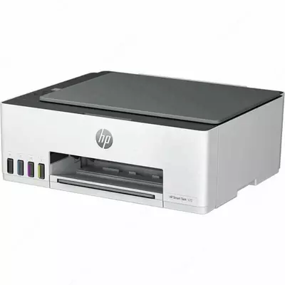 Inkjet MFP 3 in 1 "HP" Smart Tank 520, 4 rang (Art. - 1F3W2A) Oq