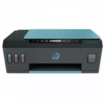 Inkjet MFP 3 in 1 "HP" Smart Tank 516, 4 rang (Art. № - 3YW70A) Qora