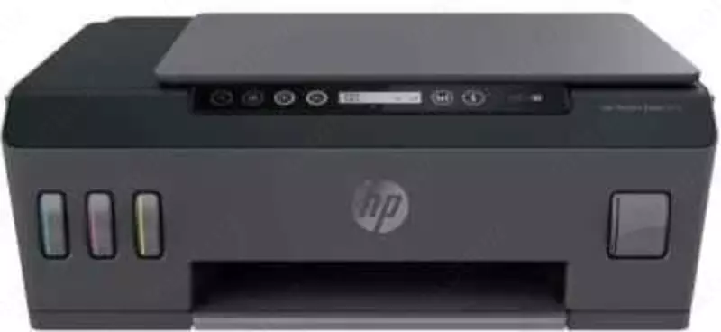 4 цвета (Арт. - 3YW70A) Черный