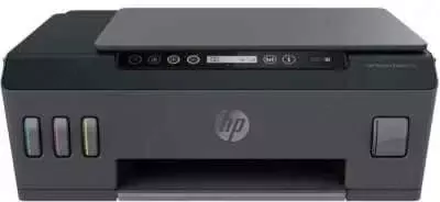 Inkjet MFP 3 in 1 "HP" Smart Tank 516, 4 rang (Art. № - 3YW70A) Qora