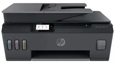 Струйный МФУ 3 в 1 "НР" Smart Tank 530, 4 цвета (Арт. - 4SB24A) Черный