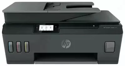 Струйный МФУ 4 в 1 "НР" Smart Tank 615, 4 цвета (Арт. - Y0F71A) Черный