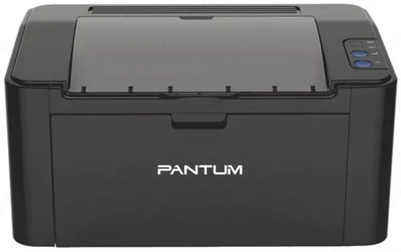 Монохромный лазерный принтер "Pantum" М2207, A4 (Арт. - P2207) Черный