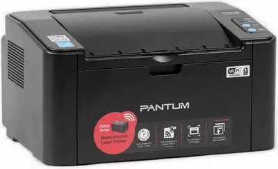 Монохромный лазерный принтер "Pantum" M2500NW, A4 (Арт. - Р2500NW) Черный