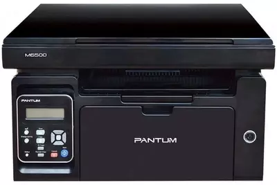 Монохромный лазерный МФУ 3 в 1 "Pantum" M6500W, A4 (Арт. - M6500W-А) Черный