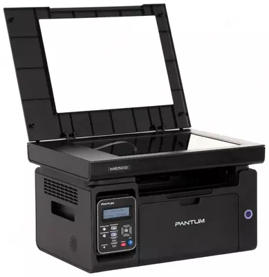 Монохромный лазерный МФУ 3 в 1 "Pantum" M6500W, A4 (Арт. - M6500W-А) Черный