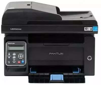 Монохромный лазерный МФУ 3 в 1 "Pantum" M6550NW, A4 (Арт. - M6550NW-А) Черный