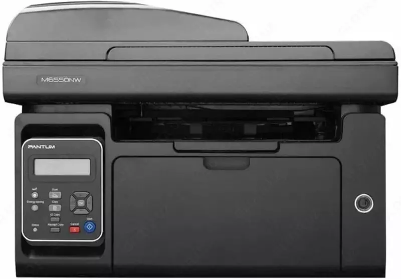 Monoxrom lazerli MFP 3 in 1 "Pantum" M6550NW, A4 (Art. - M6550NW-A) Qora