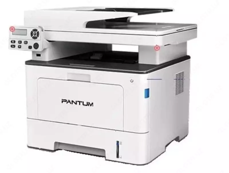 Монохромный лазерный МФУ 3 в 1 "Pantum" BM5100ADN