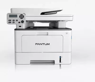 Монохромный лазерный МФУ 3 в 1 "Pantum" BM5100ADN, A4 (Арт. - BM5100ADN-А) Белый