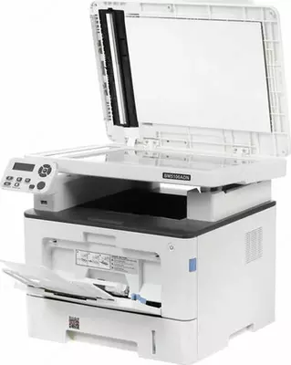 Монохромный лазерный МФУ 3 в 1 "Pantum" BM5100ADN, A4 (Арт. - BM5100ADN-А) Белый