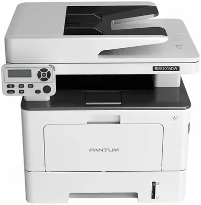 Monoxrom lazerli MFP 3 in 1 "Pantum" BM5100ADW, A4 (Art. - BM5100ADW-A) Oq