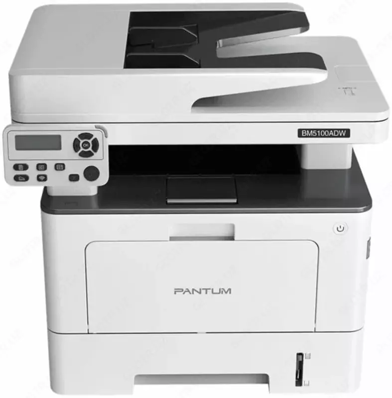 Монохромный лазерный МФУ 3 в 1 "Pantum" BM5100ADW, A4 (Арт. - BM5100ADW-А) Белый