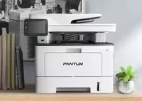 Монохромный лазерный МФУ 4 в 1 "Pantum" BM5100FDN