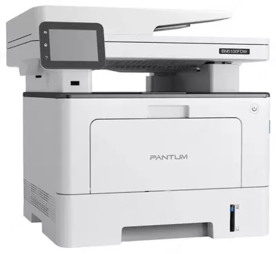 Monoxrom lazerli MFP 4 in 1 "Pantum" BM5100FDW, A4 (Art. - BM5100FDW-A) Oq
