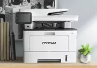 Монохромный лазерный МФУ 4 в 1 "Pantum" BM5100FDW