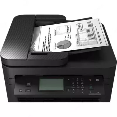 Monoxrom lazerli printer "Canon" i-SENSYS MF275dw, A4 (Art. - 5621C001AA) Qora