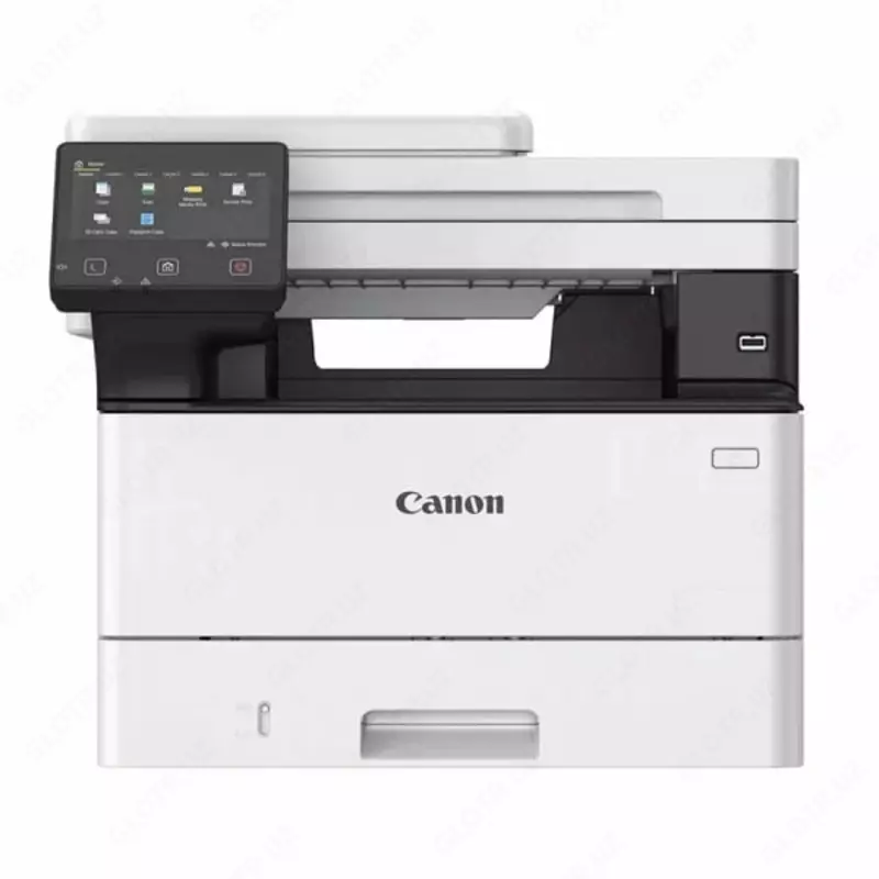 Монохромный лазерный МФУ 3 в 1 "CANON" i-SENSYS MF463dw, A4 (Арт. - 5951C008BA) Белый/Черный