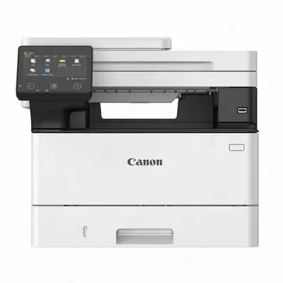 Монохромный лазерный МФУ 3 в 1 "CANON" i-SENSYS MF463dw, A4 (Арт. - 5951C008BA) Белый/Черный