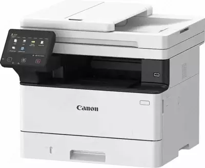 Монохромный лазерный МФУ 3 в 1 "CANON" i-SENSYS MF463dw, A4 (Арт. - 5951C008BA) Белый/Черный
