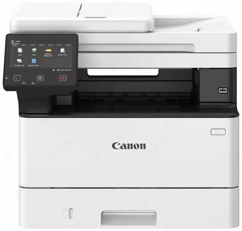 Монохромный лазерный МФУ 3 в 1 "CANON" i-SENSYS MF463dw, A4 (Арт. - 5951C008BA) Белый/Черный
