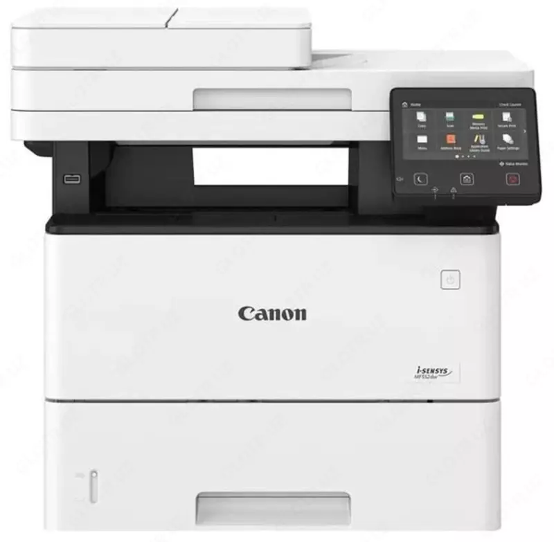 Monoxrom lazerli MFP 3 in 1 "CANON" i-SENSYS MF552dw, A4 (Art. - 5160C011AA) Oq/Qora