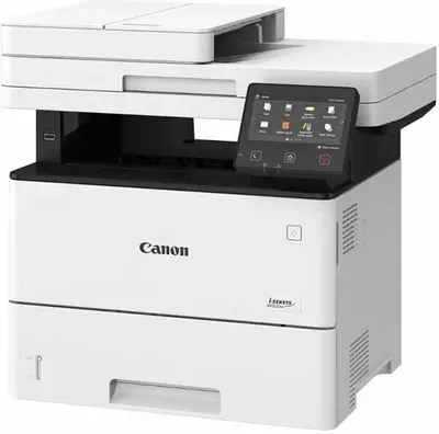 Monoxrom lazerli MFP 3 in 1 "CANON" i-SENSYS MF552dw, A4 (Art. - 5160C011AA) Oq/Qora