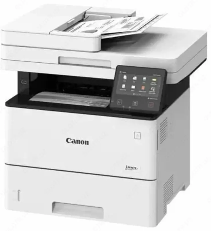 Monoxrom lazerli MFP 3 in 1 "CANON" i-SENSYS MF552dw, A4 (Art. - 5160C011AA) Oq/Qora